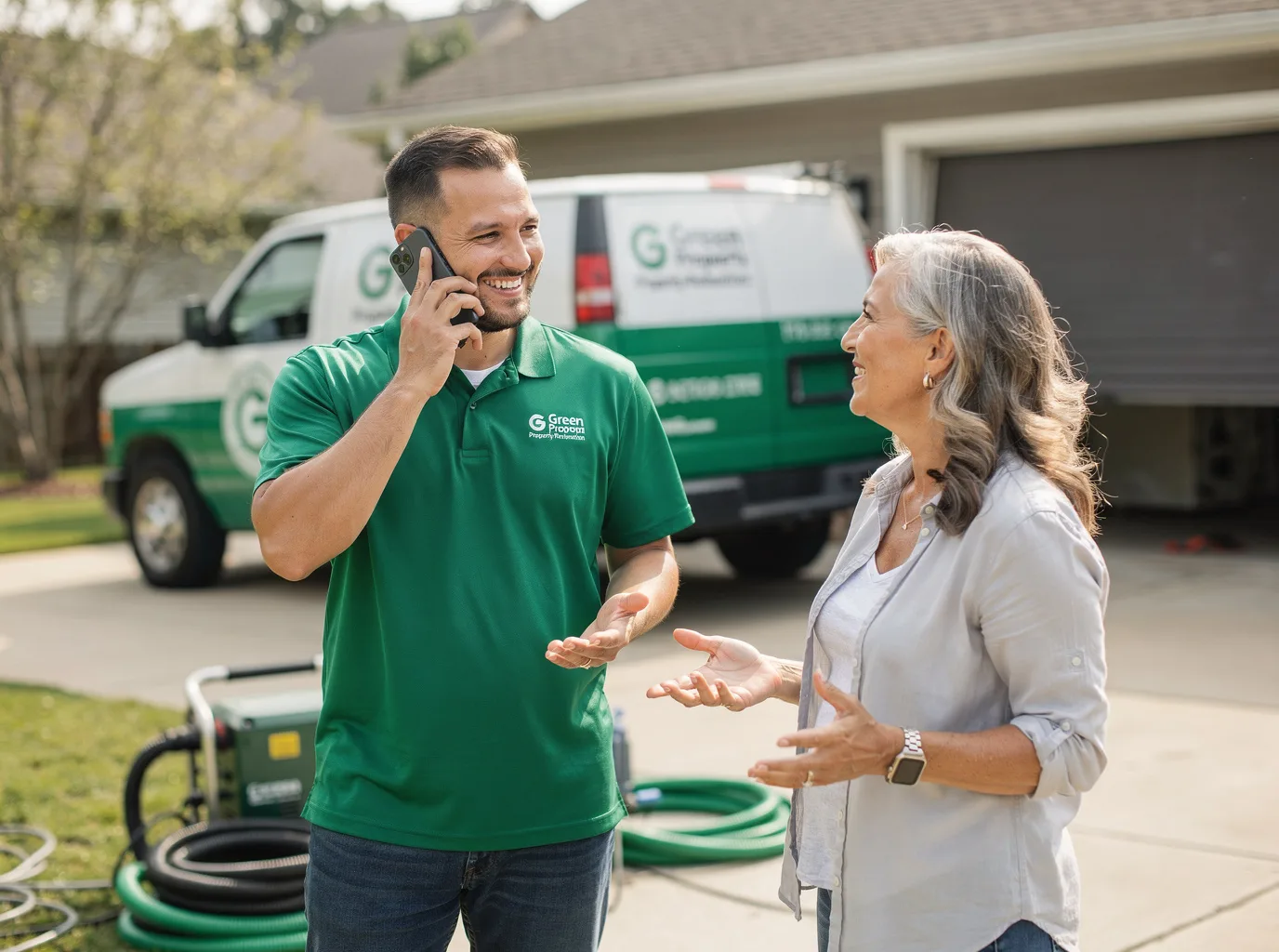 Water Damage Restoration Denton, GA FAQs